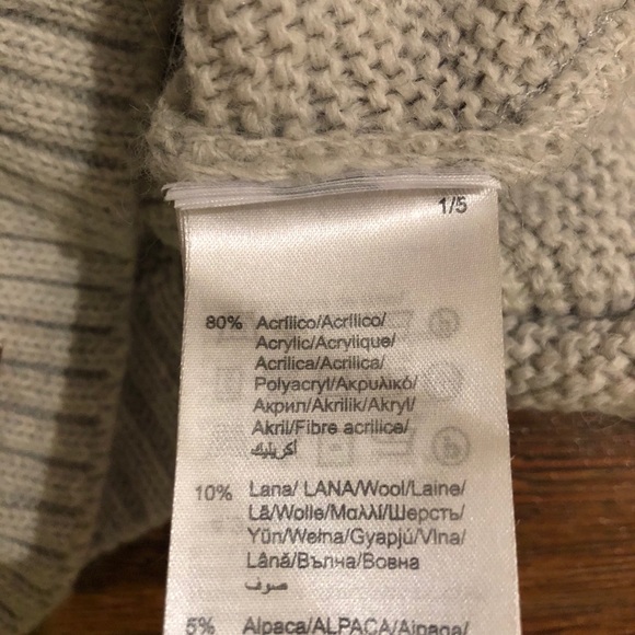 Mayoral Junior Girls Knit Sweater - Picture 5 of 8